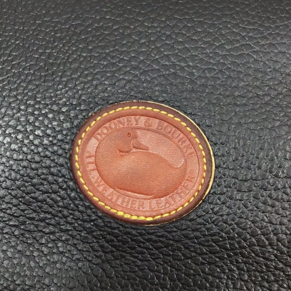 Dooney vintage AWL shoulder bag - Picture 4 of 13